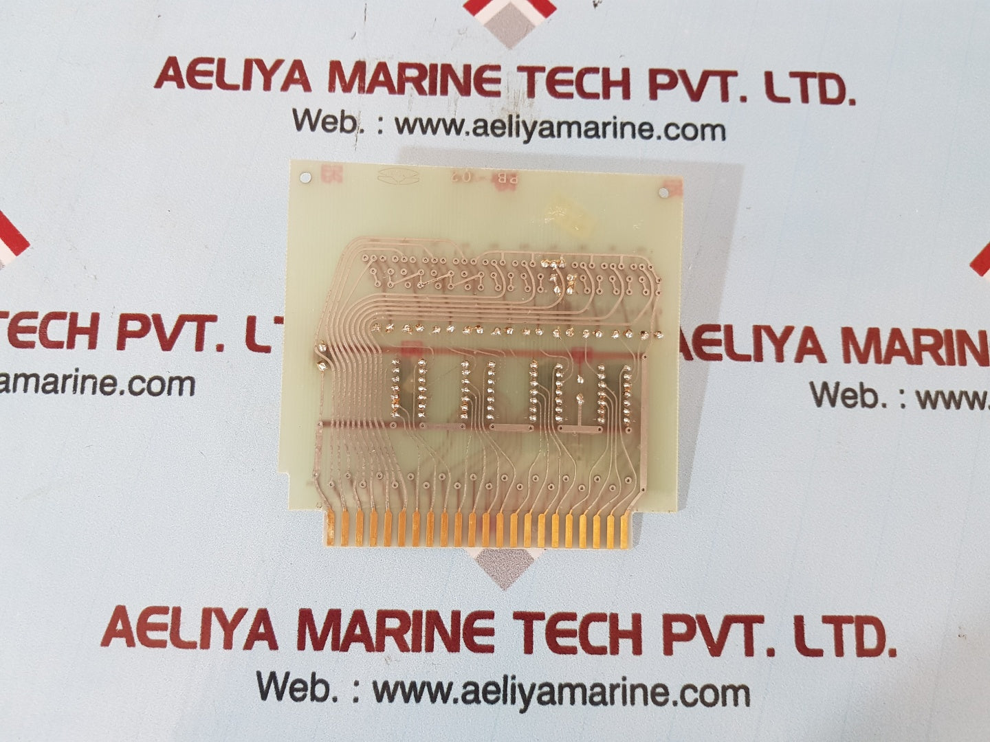 Utsuki pb-102 printed circuit board