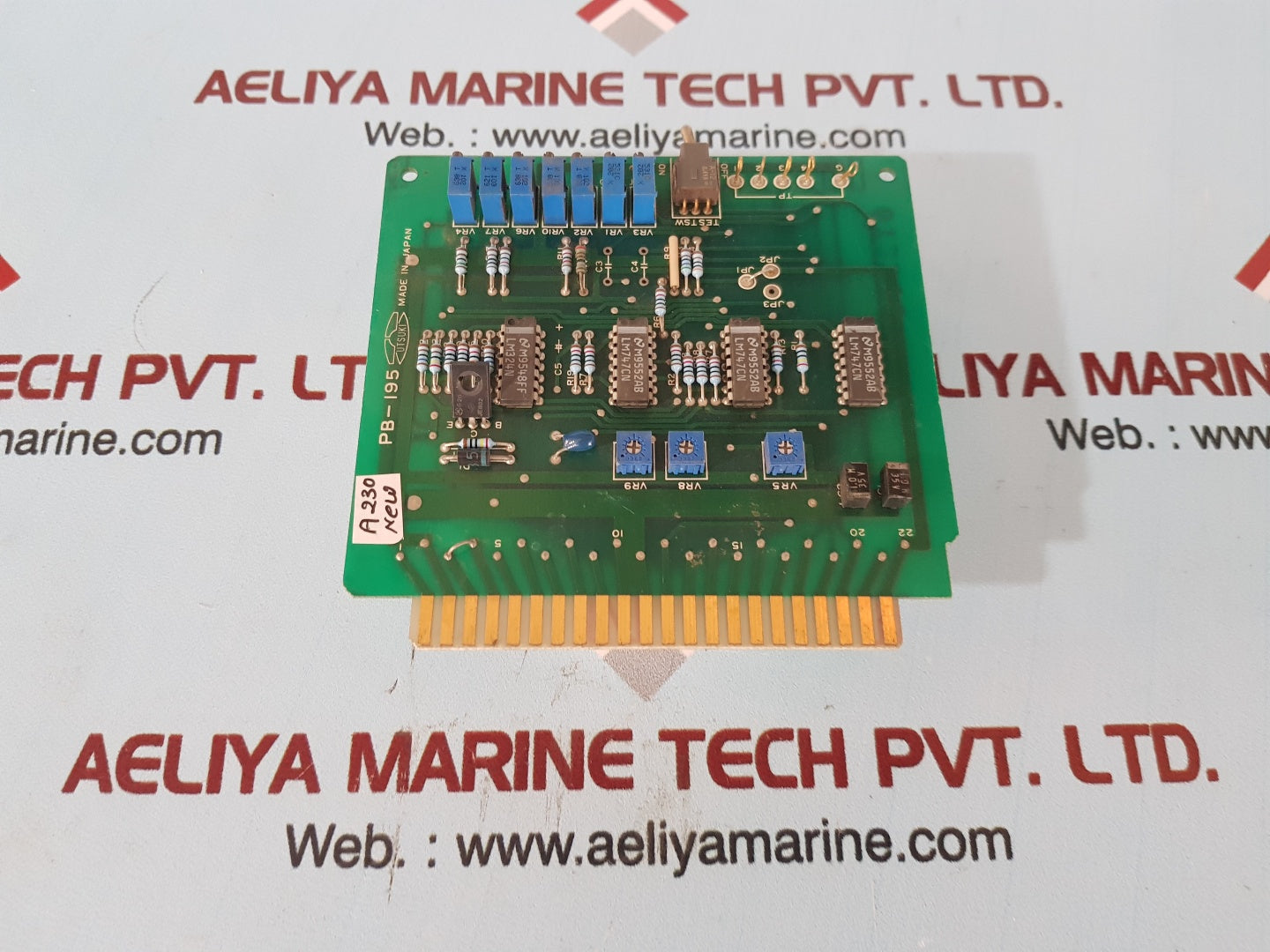 Utsuki pb-195 pcb card