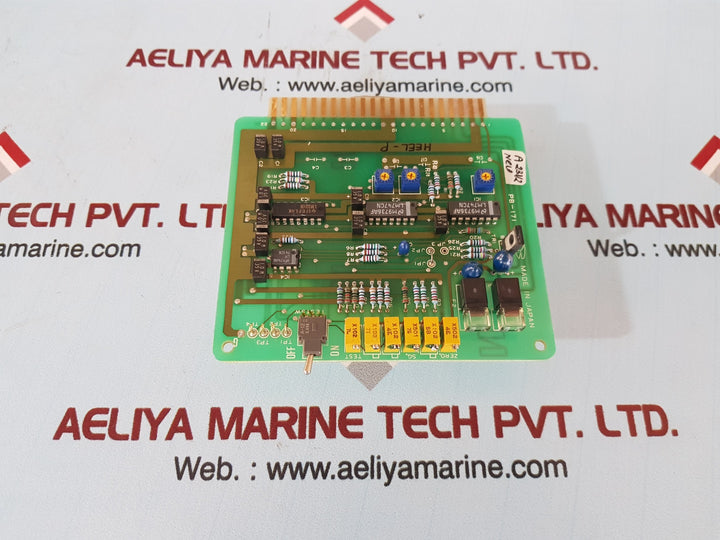 Utsuki pb-171 pcb card