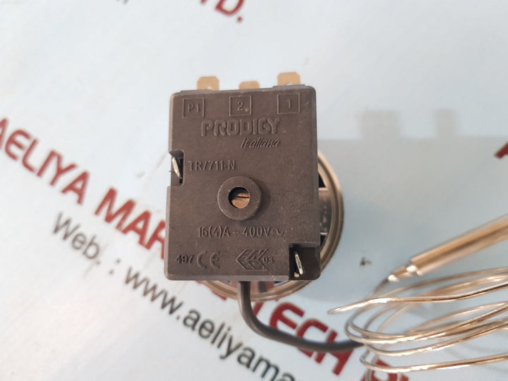 Prodigy tr/711-n heater element