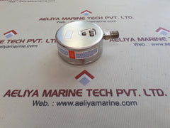 Ashcroft 2 psi subd test gauge