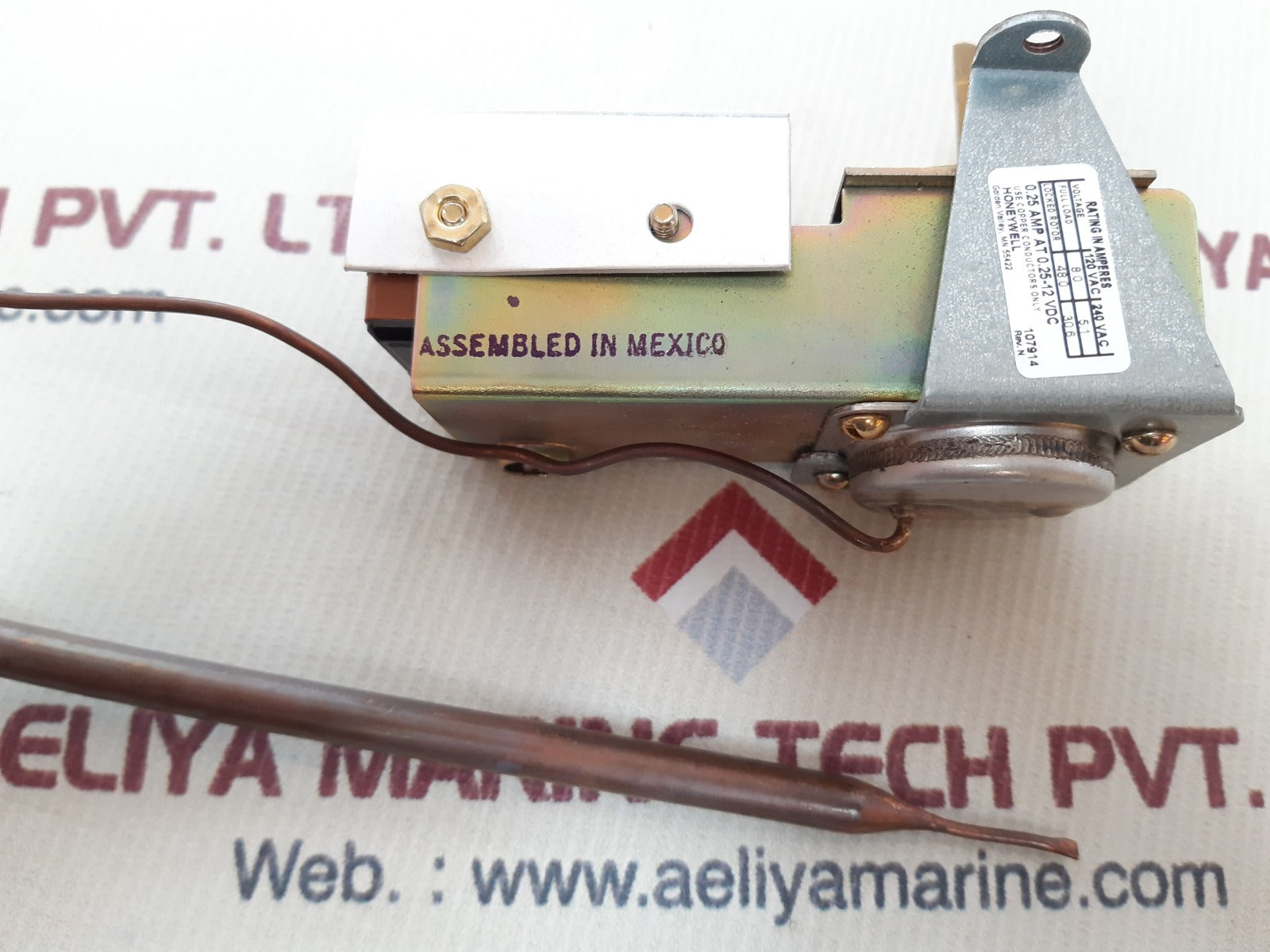 Honeywell t678d1004 thermostats