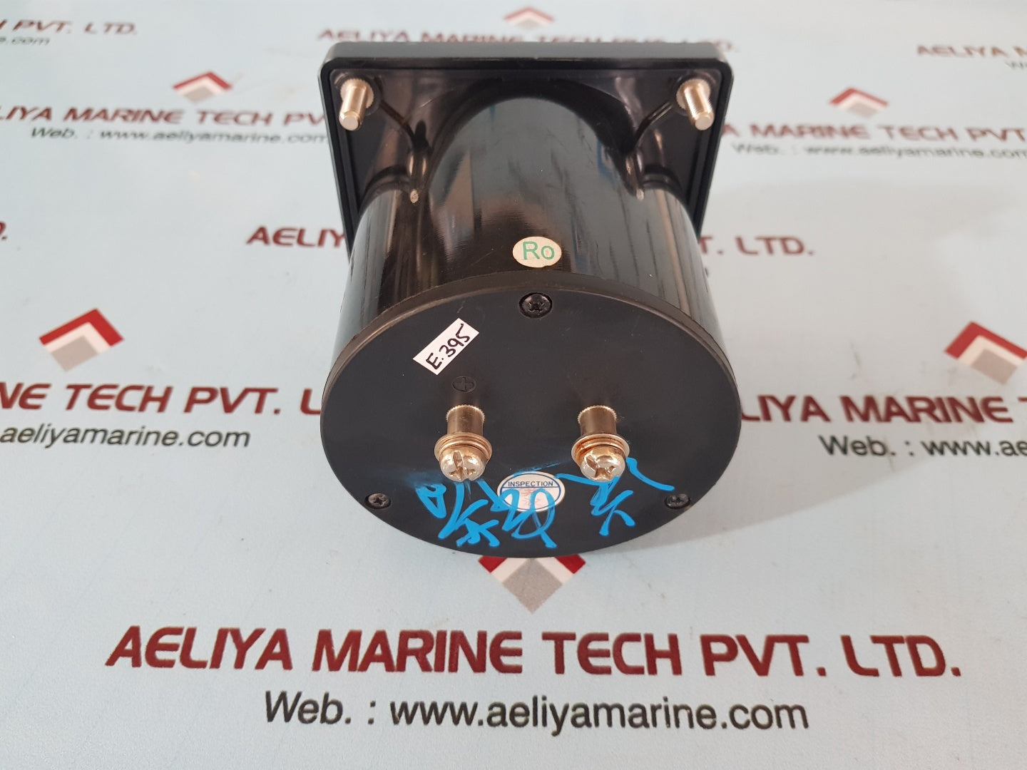 Toyo Keiki dvf-11 pressure indicator tmj01103