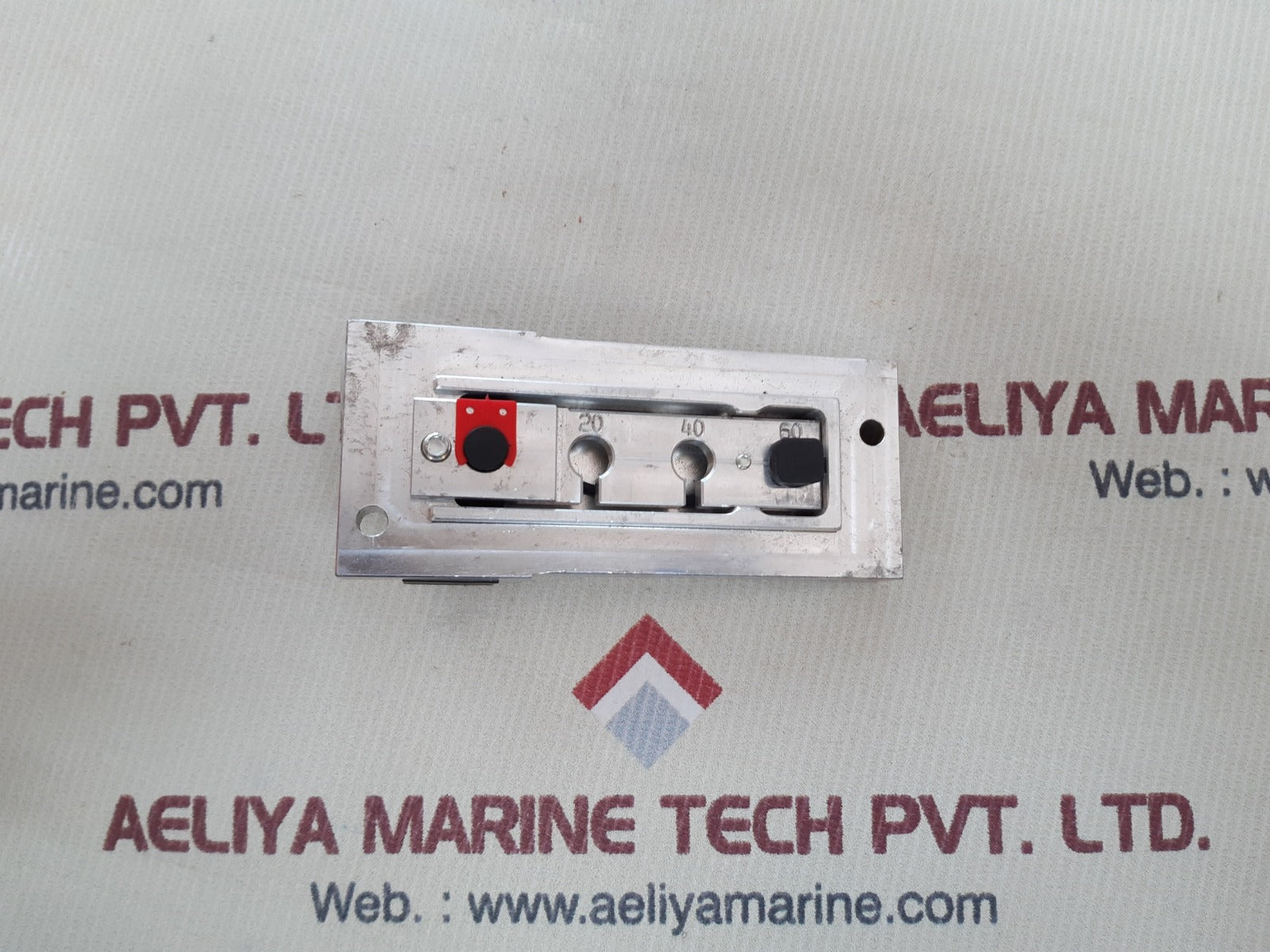 De-sta-co 8ea-123-1 pneumatic clamp