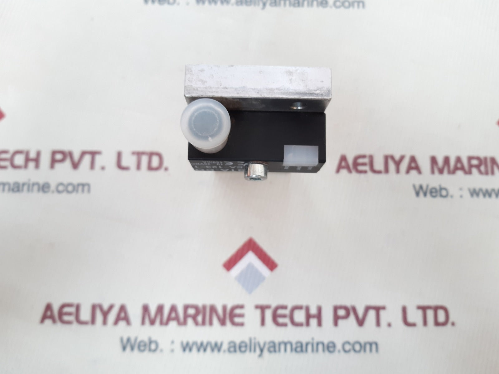 De-sta-co 8ea-123-1 pneumatic clamp