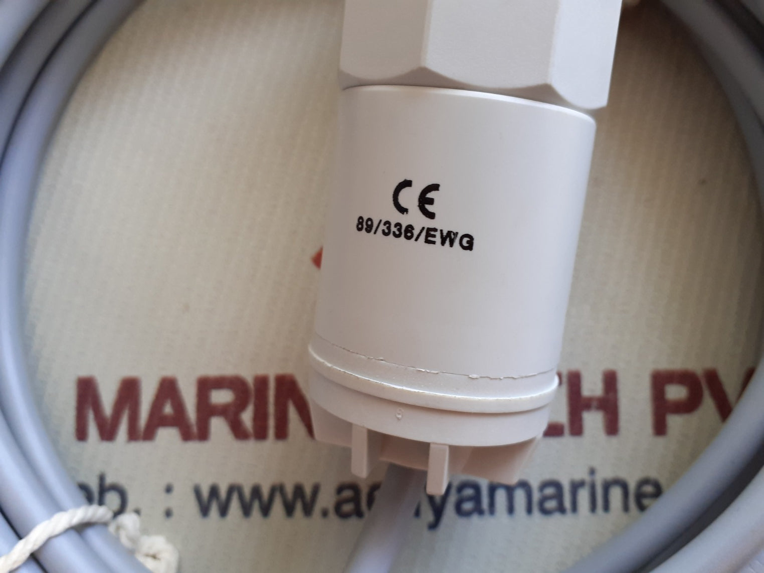 Stahl 8013/22 red lamp indicator