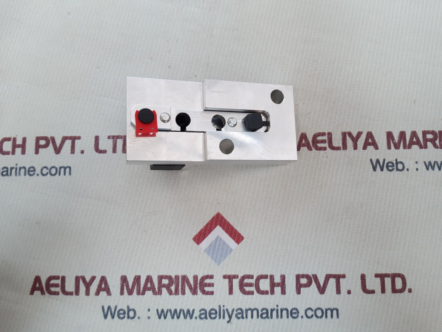 De-sta-co 8ea-123-1 pneumatic clamp