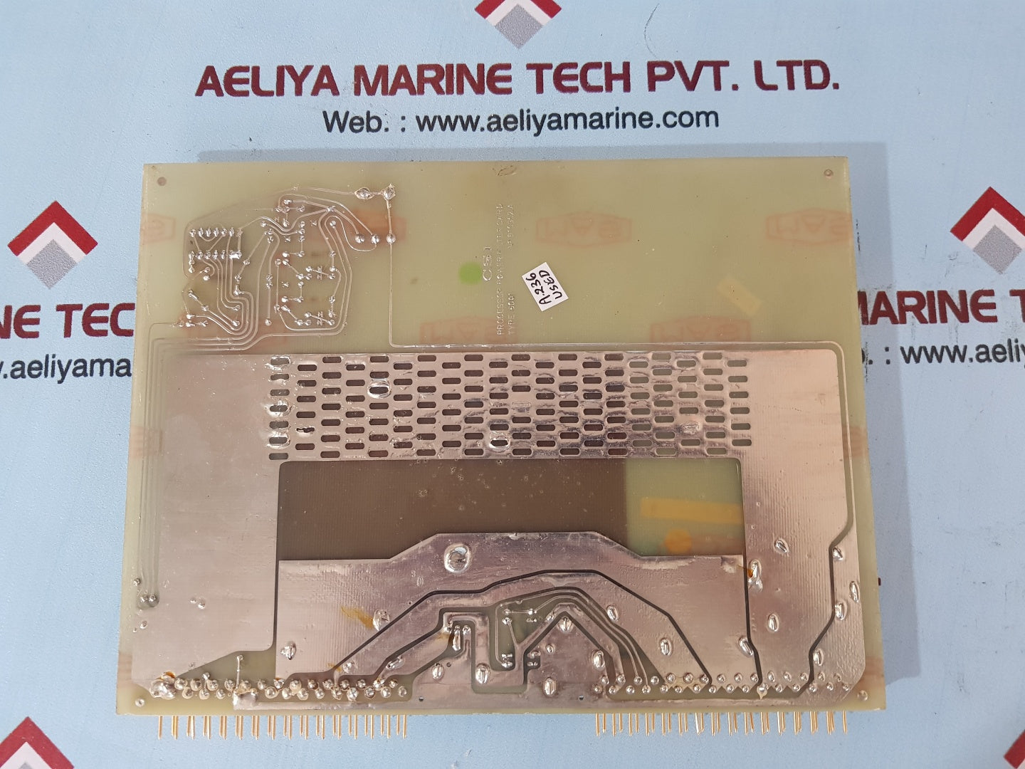 C.s.i 6001 processor power filter card 810352.a