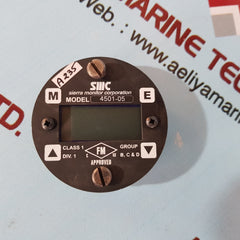 Smc 4501-05 toxic gas sensor