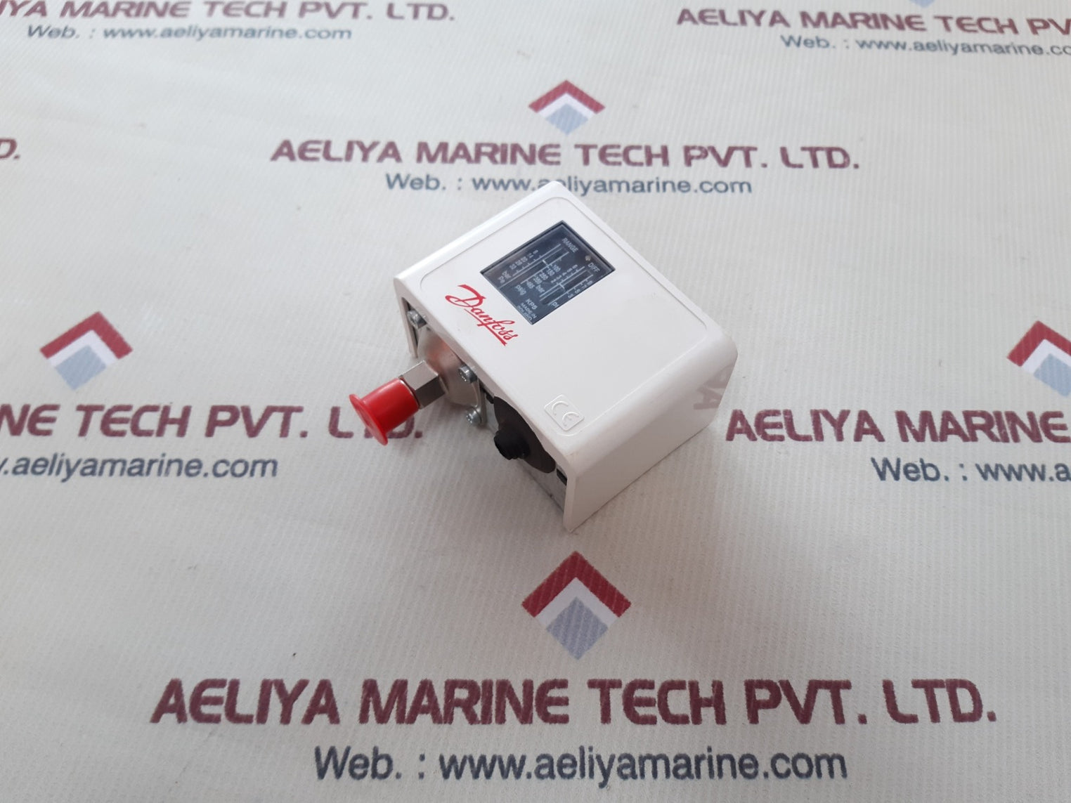 Danfoss kp5 060-1171 pressure control