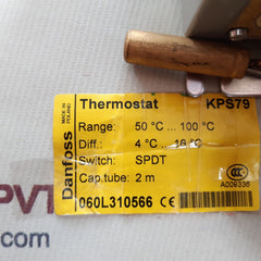 Danfoss kps79 060l3105 thermostat