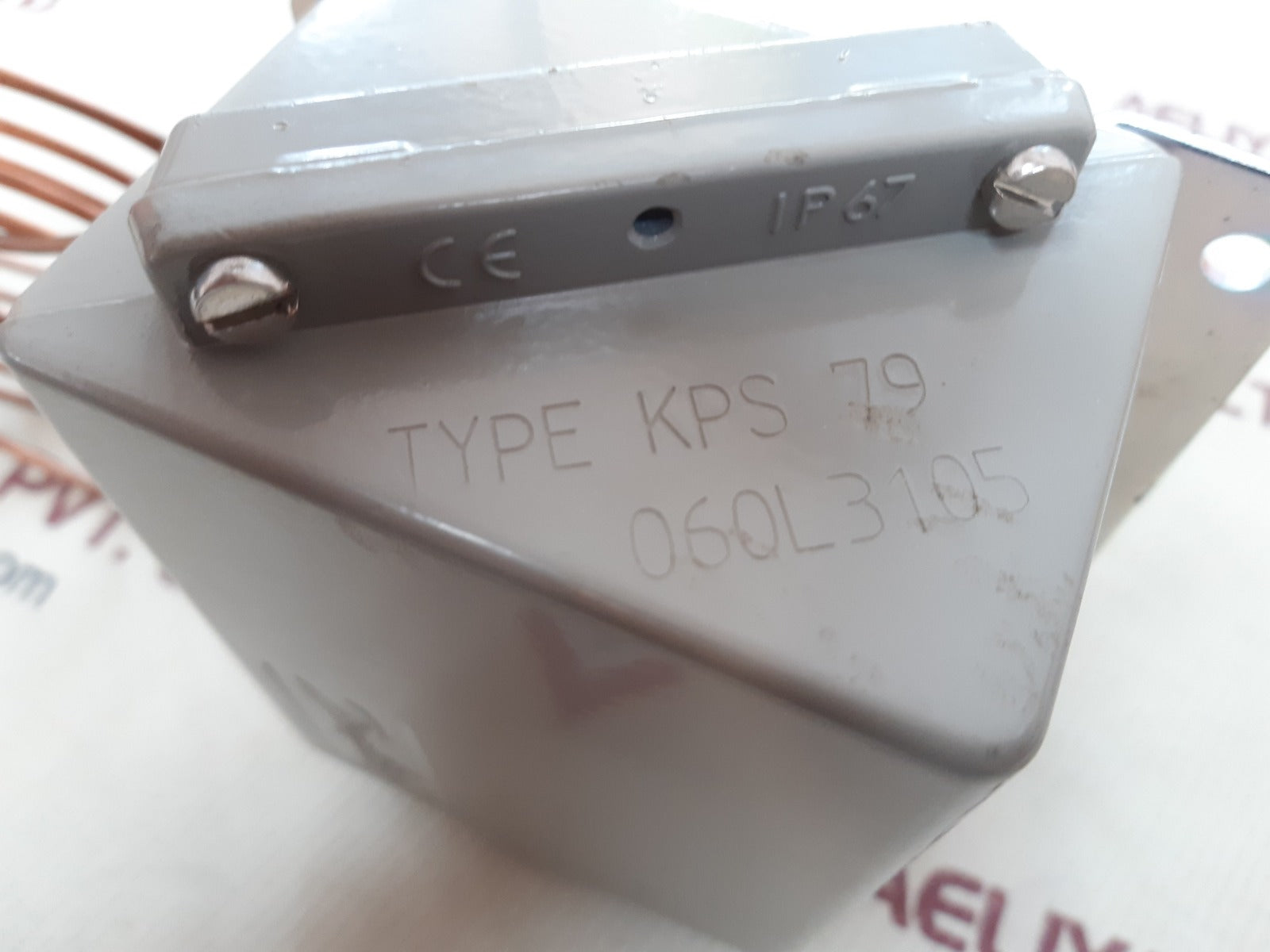 Danfoss kps79 060l3105 thermostat