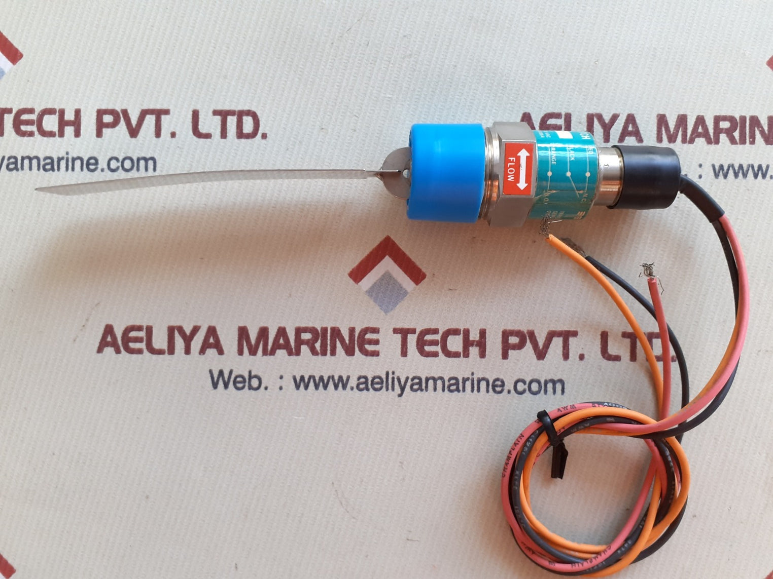 Gems fs-550 flow-switch 29608