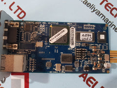 Emerson 417771g intellislot web card