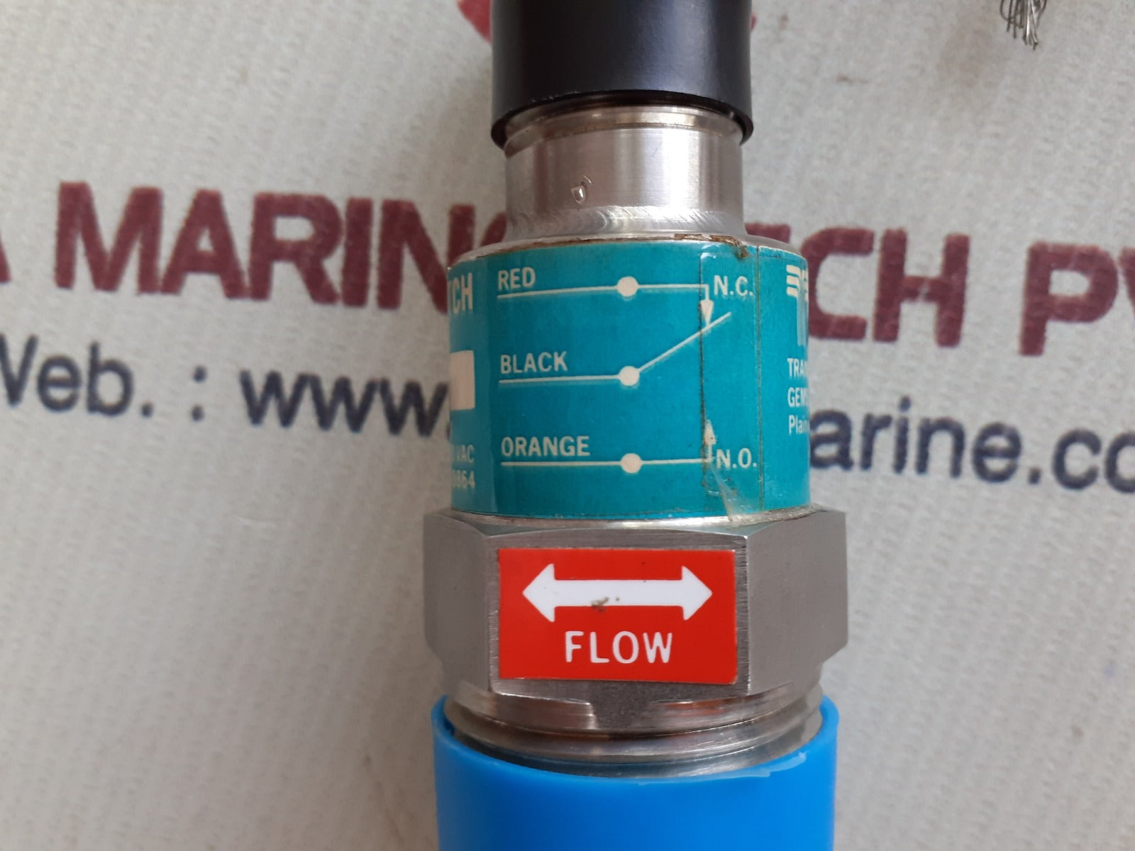 Gems fs-550 flow-switch 29608 – Aeliya Marine Tech®