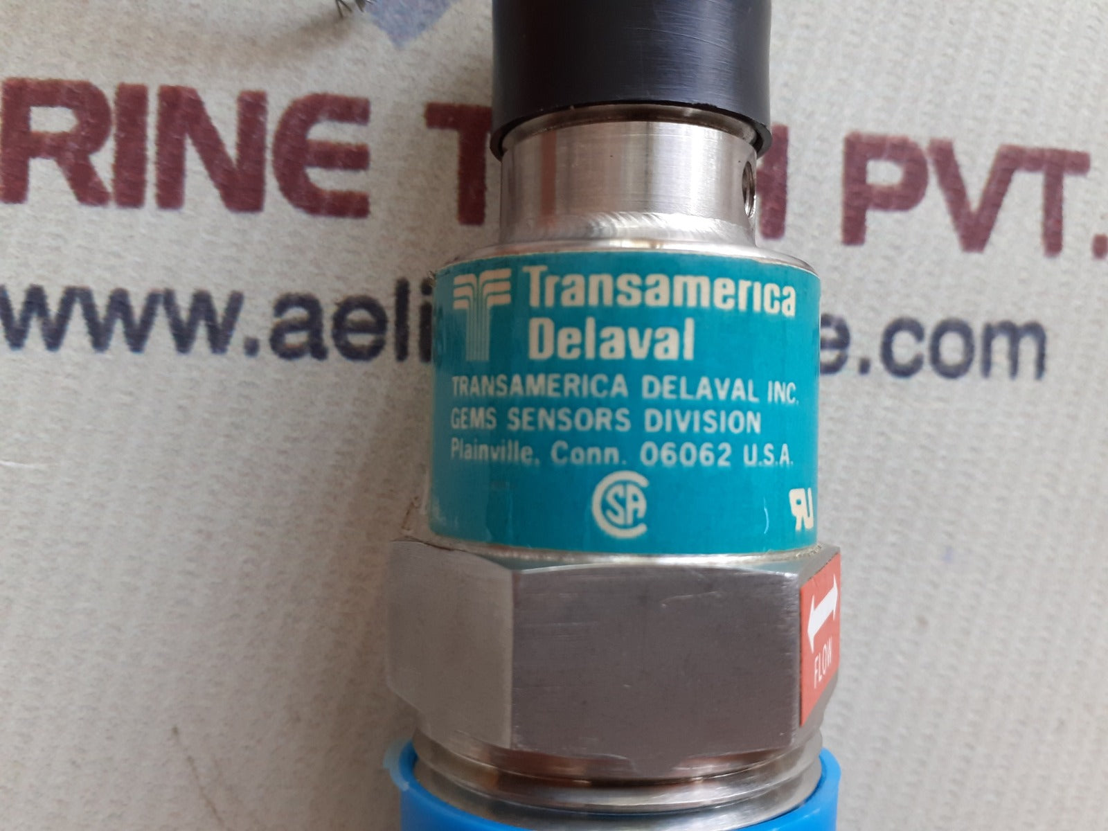 Gems fs-550 flow-switch 29608 – Aeliya Marine Tech®