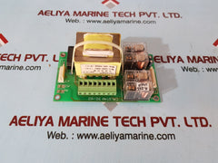 Calstar 30/60 pcb card