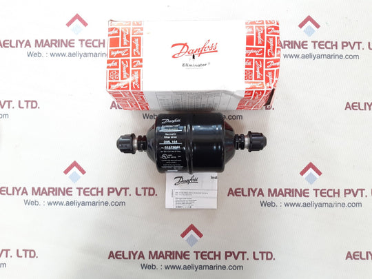 Danfoss dml 164 023z5044 liquid line filter drier