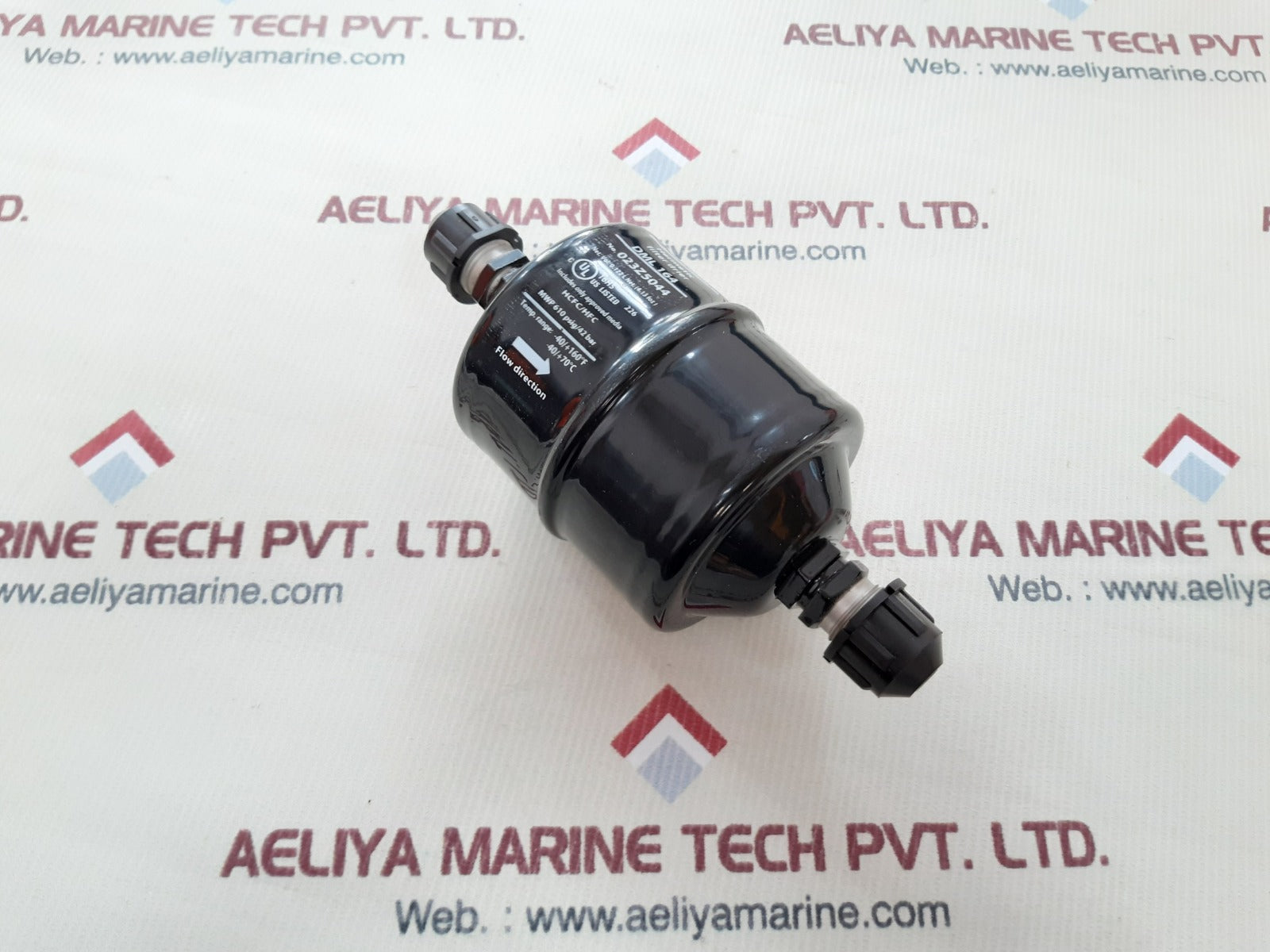 Danfoss dml 164 023z5044 liquid line filter drier