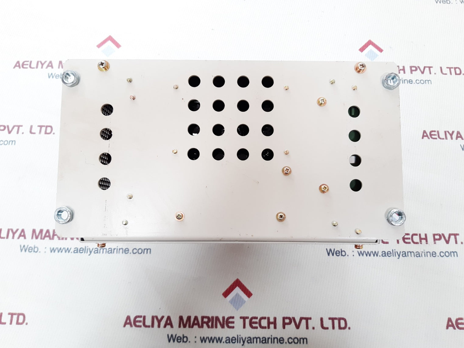 Nishishiba vzrab-1s(p) automatic voltage regulator new