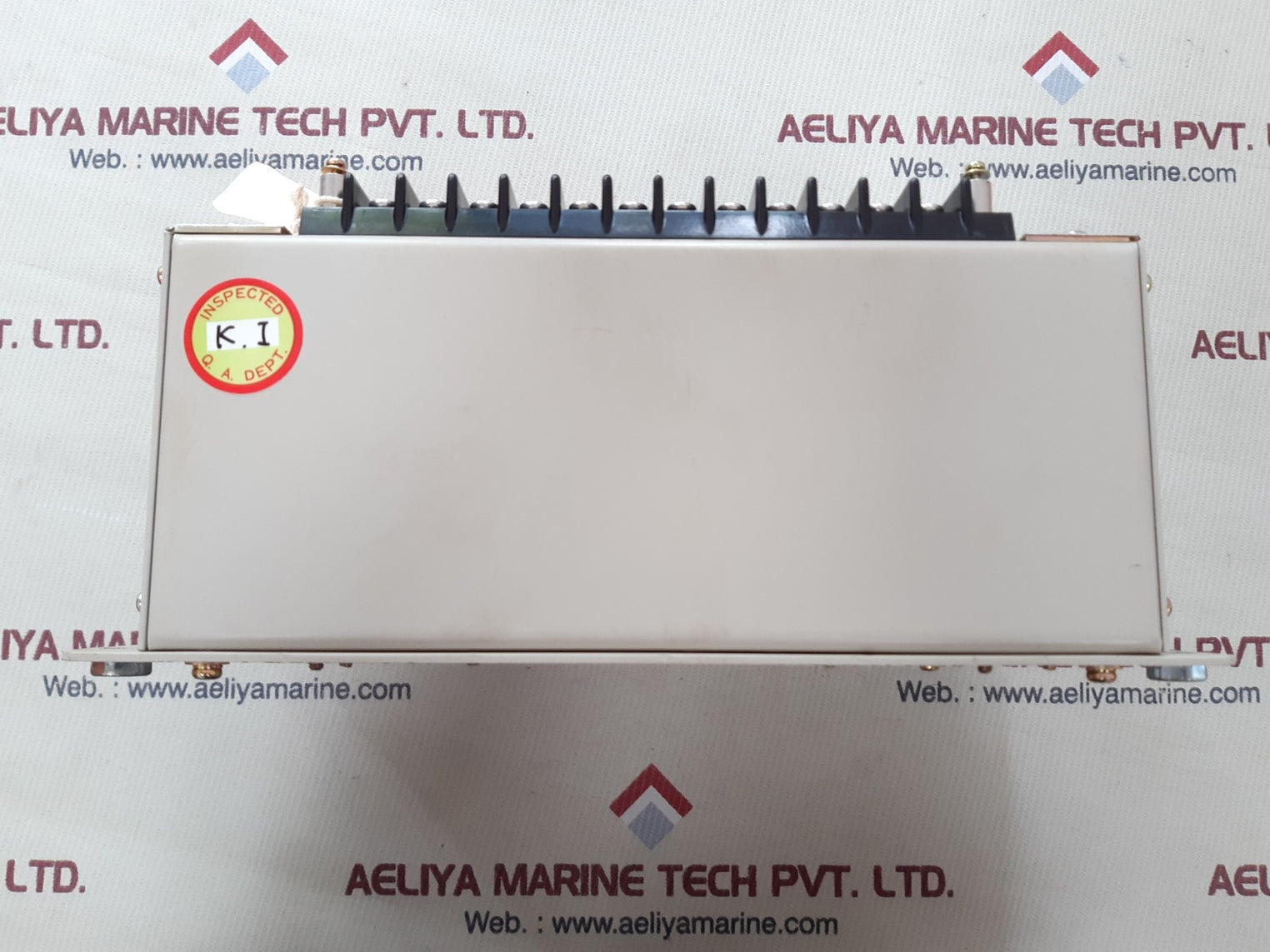 Nishishiba vzrab-1s(p) automatic voltage regulator new