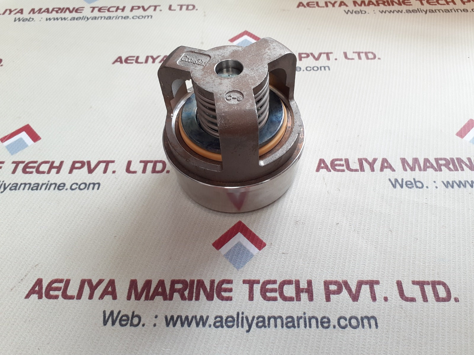 Coorstek c8 ar 8-21 5271407 control pods valve