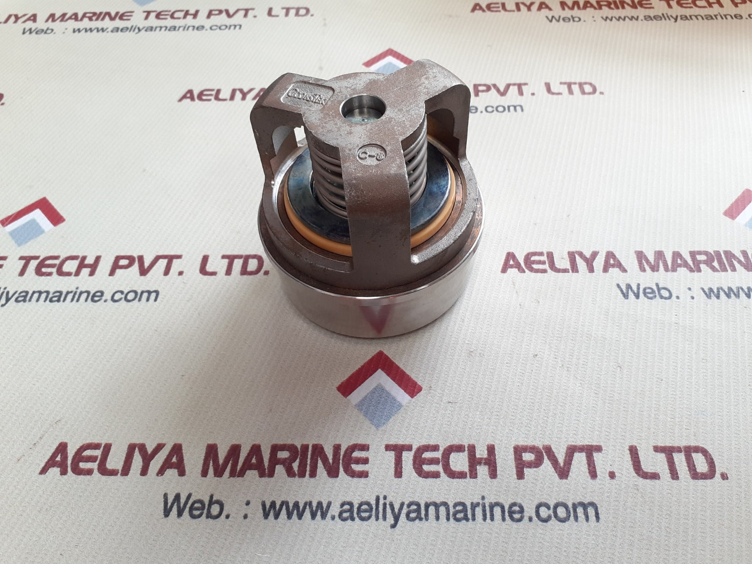Coorstek c8 ar 8-21 5271407 control pods valve