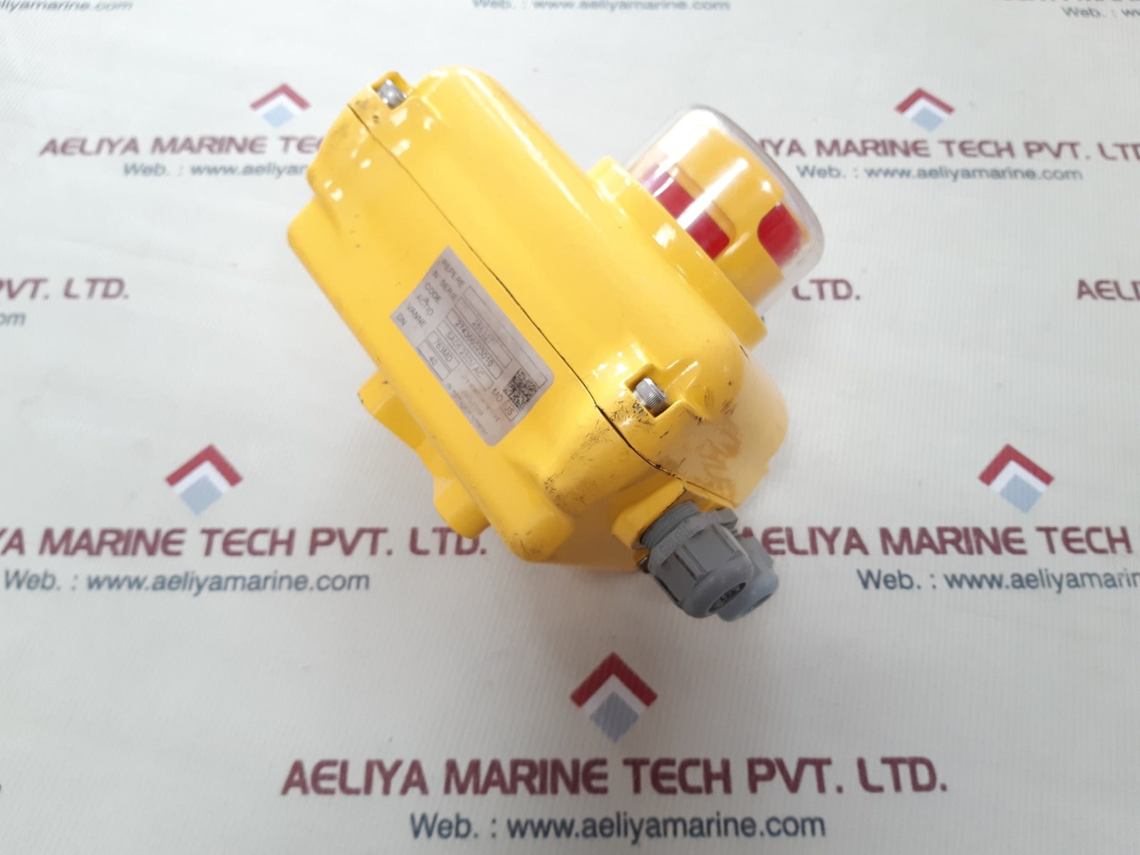 Sa05 electric actuator 274366023010