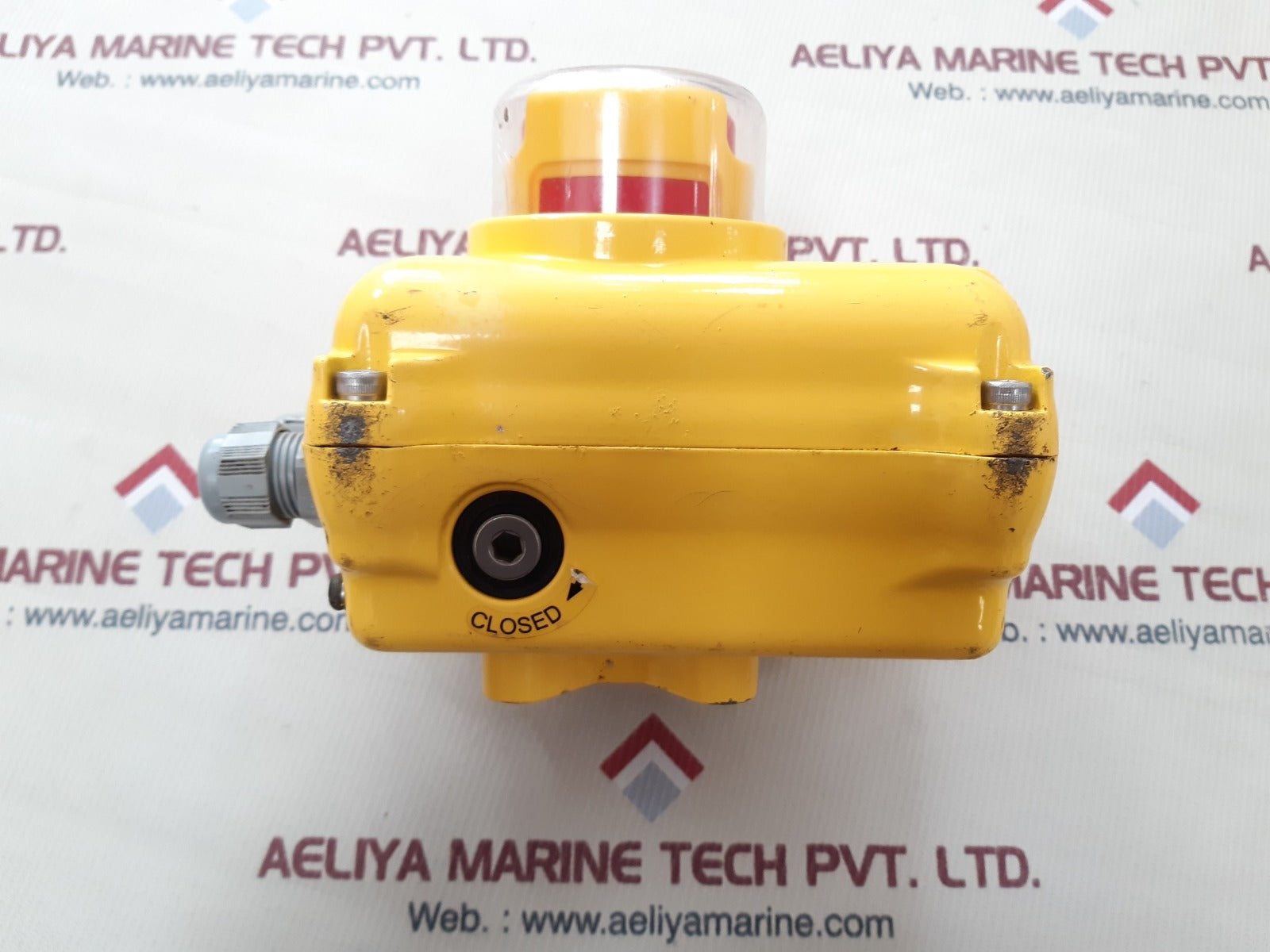 Sa05 electric actuator 274366023010
