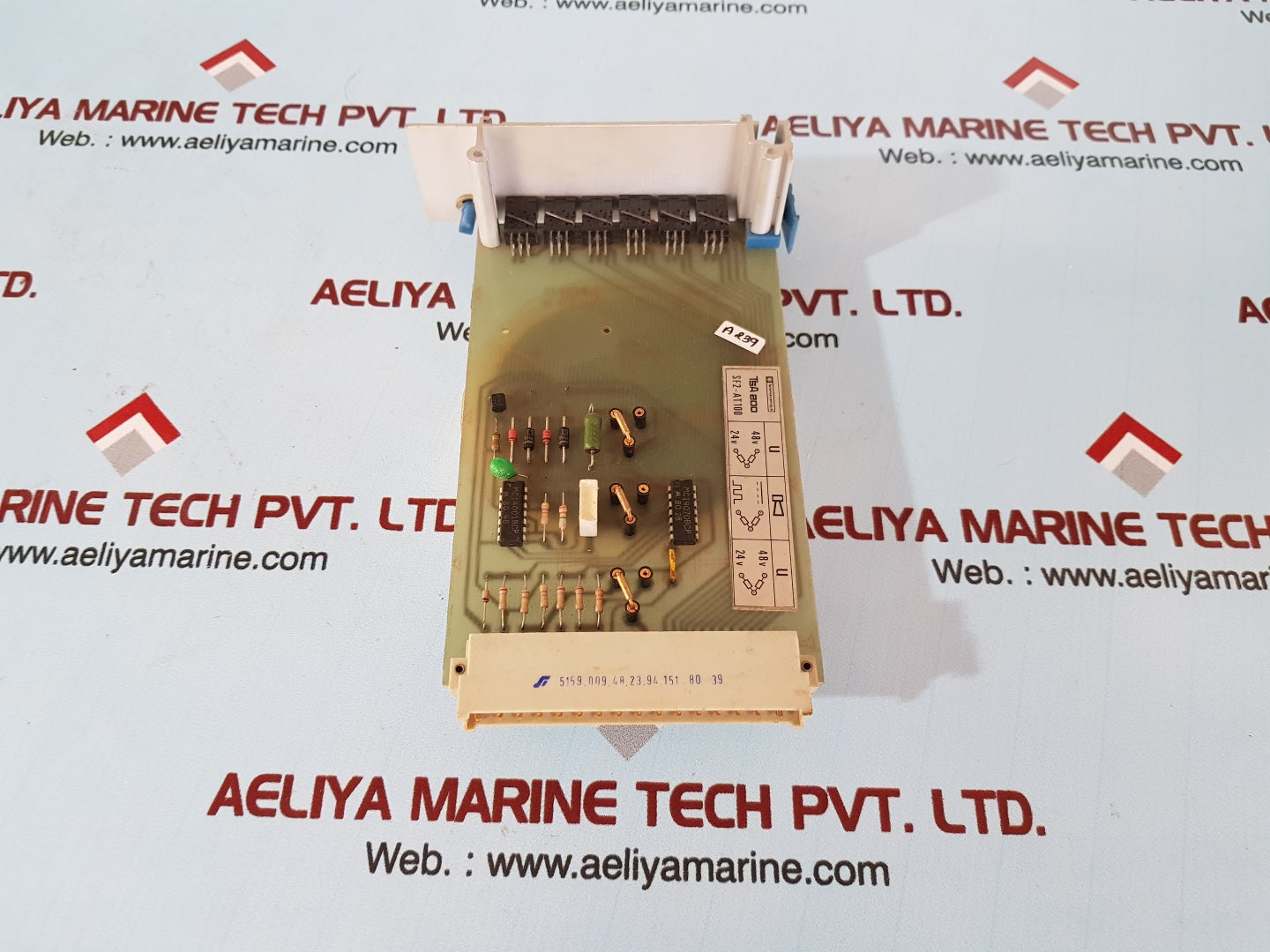 Telemecanique tsa 200 sf2-at100 pcb card