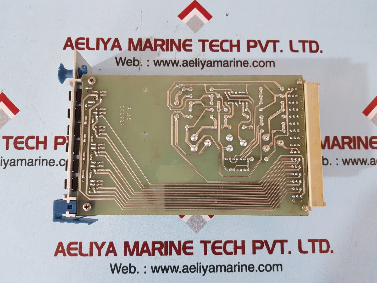 Telemecanique tsa 200 sf2-at100 pcb card
