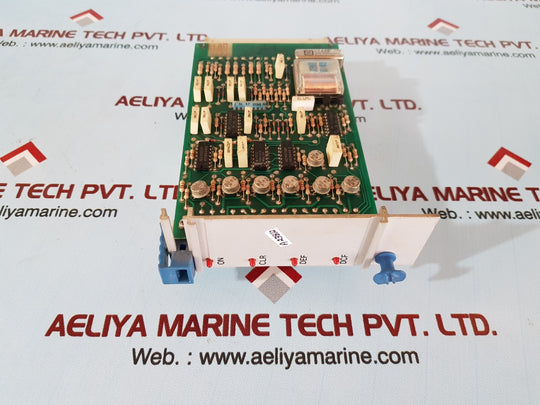 Telemecanique sf 2ac220 pcb card