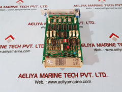 Telemecanique sf2 af 220 pcb card
