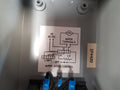 Bae systems window wiper controller 115v ac/dc