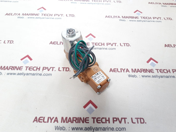 Versa vgs-3322-g-ht-u-d120 valve solenoid valve