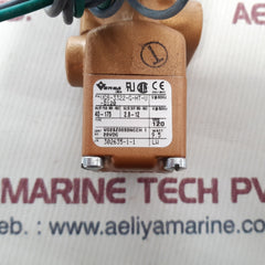 Versa vgs-3322-g-ht-u-d120 valve solenoid valve