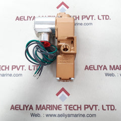 Versa vgs-3322-g-ht-u-d120 valve solenoid valve