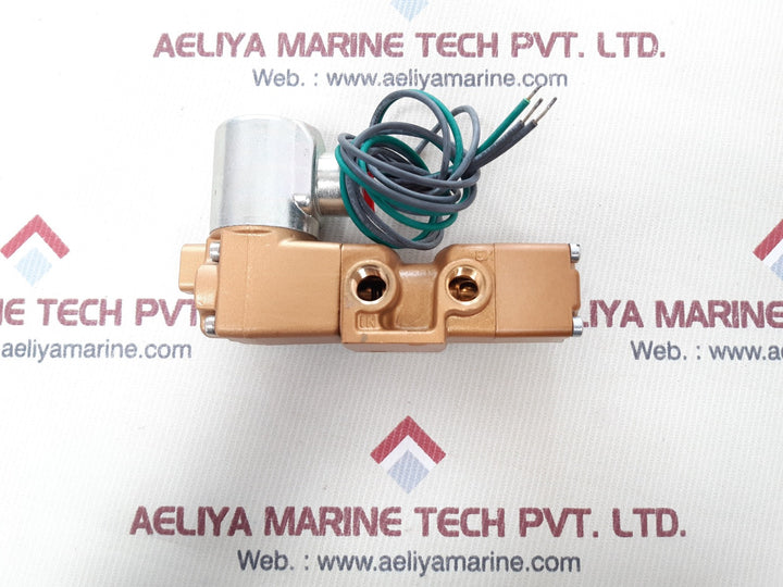 Versa vgs-3322-g-ht-u-d120 valve solenoid valve
