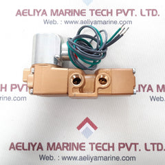 Versa vgs-3322-g-ht-u-d120 valve solenoid valve
