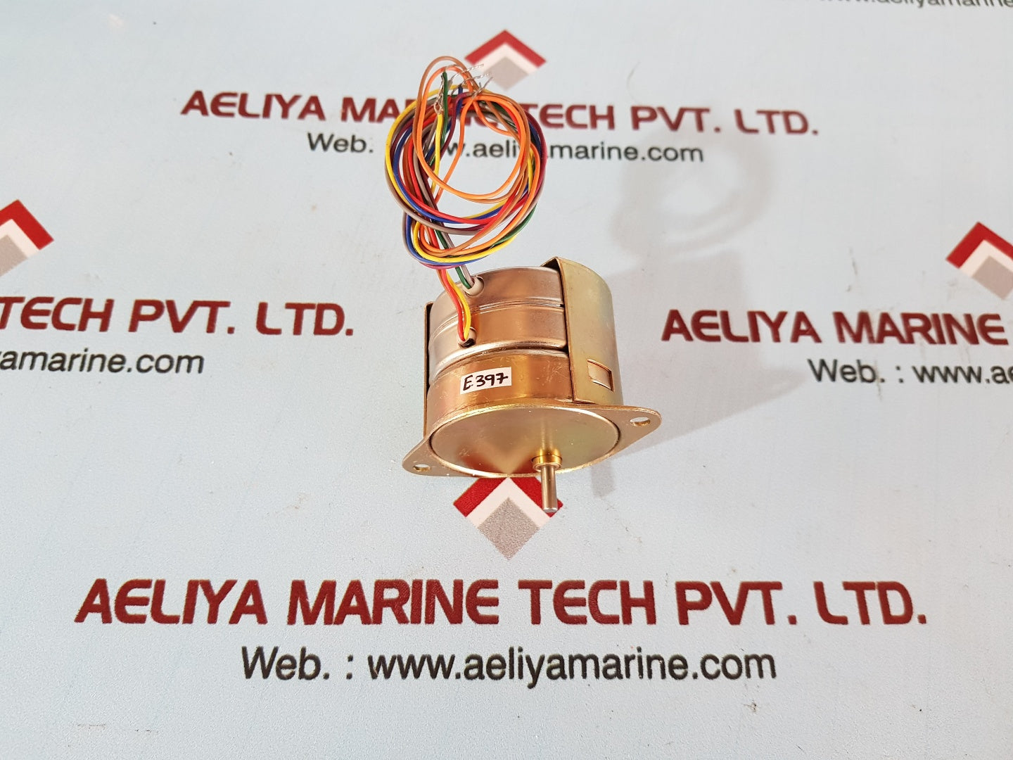 Nippon pulse pf5-48 stepper motor