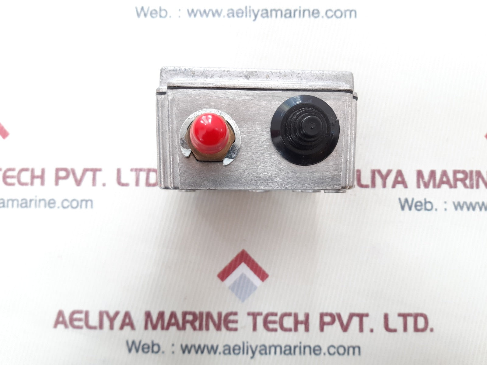 Johnson controls p77aaa-9301 pressure switch