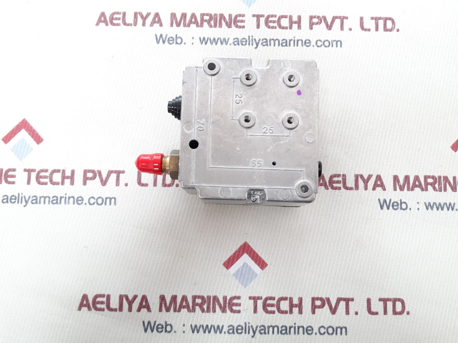 Johnson controls p77aaa-9301 pressure switch