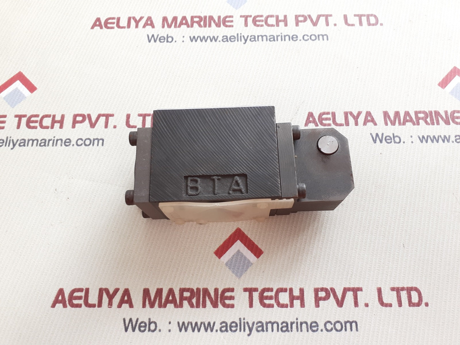 Kladivar kv-4/3-5k-6-r2 solenoid valve