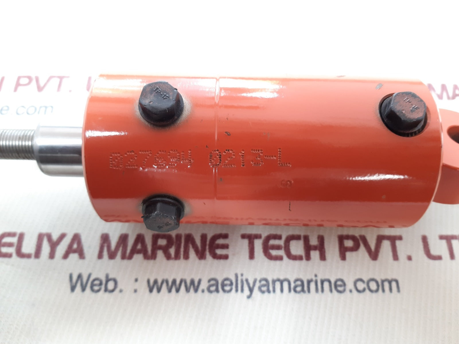Nov 961275-07 hydraulic cylinder 027694 0213- l