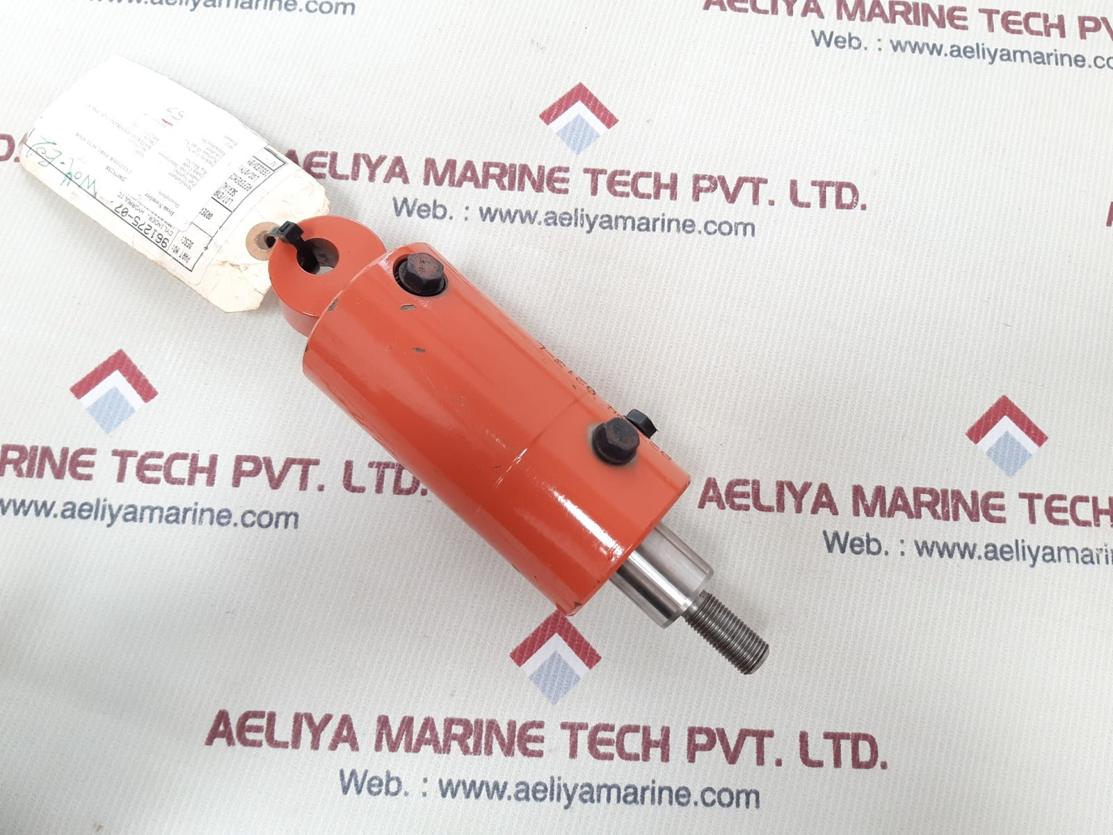 Nov 961275-07 hydraulic cylinder 027694 0213- l