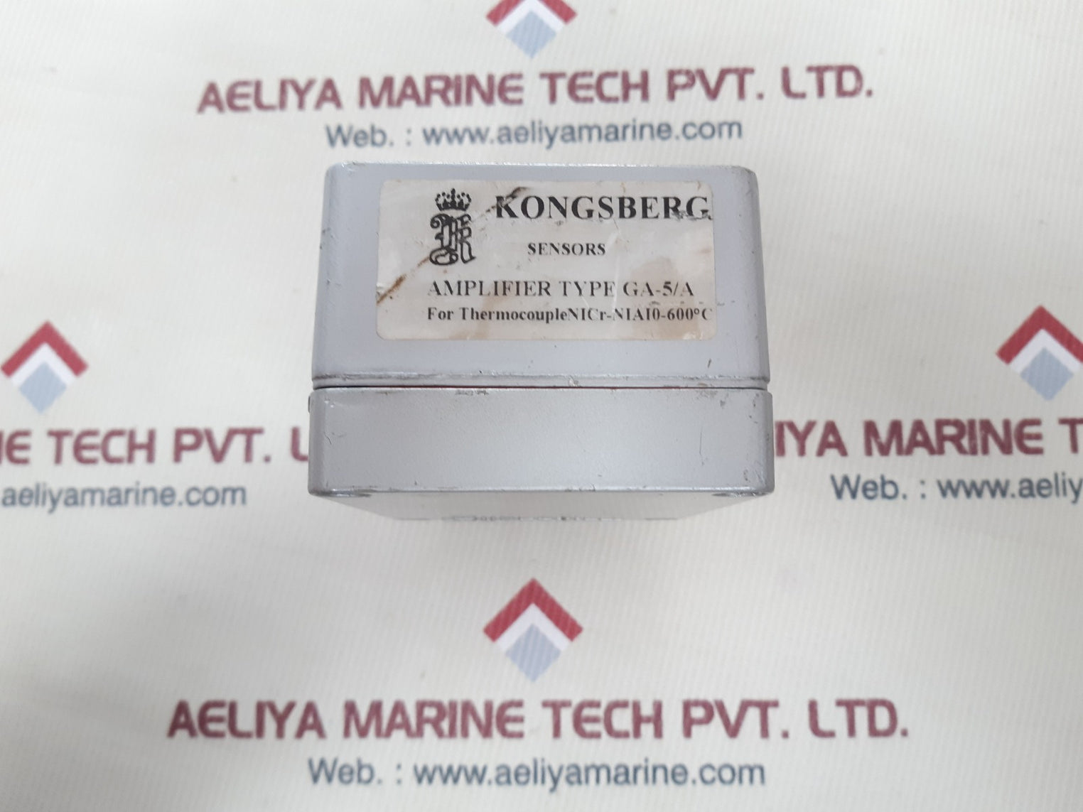 Kongsberg/Autronica ga-5/a sensor