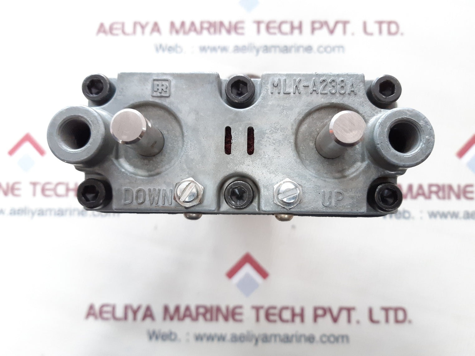 Ingersoll rand mlk-a238a valve kit