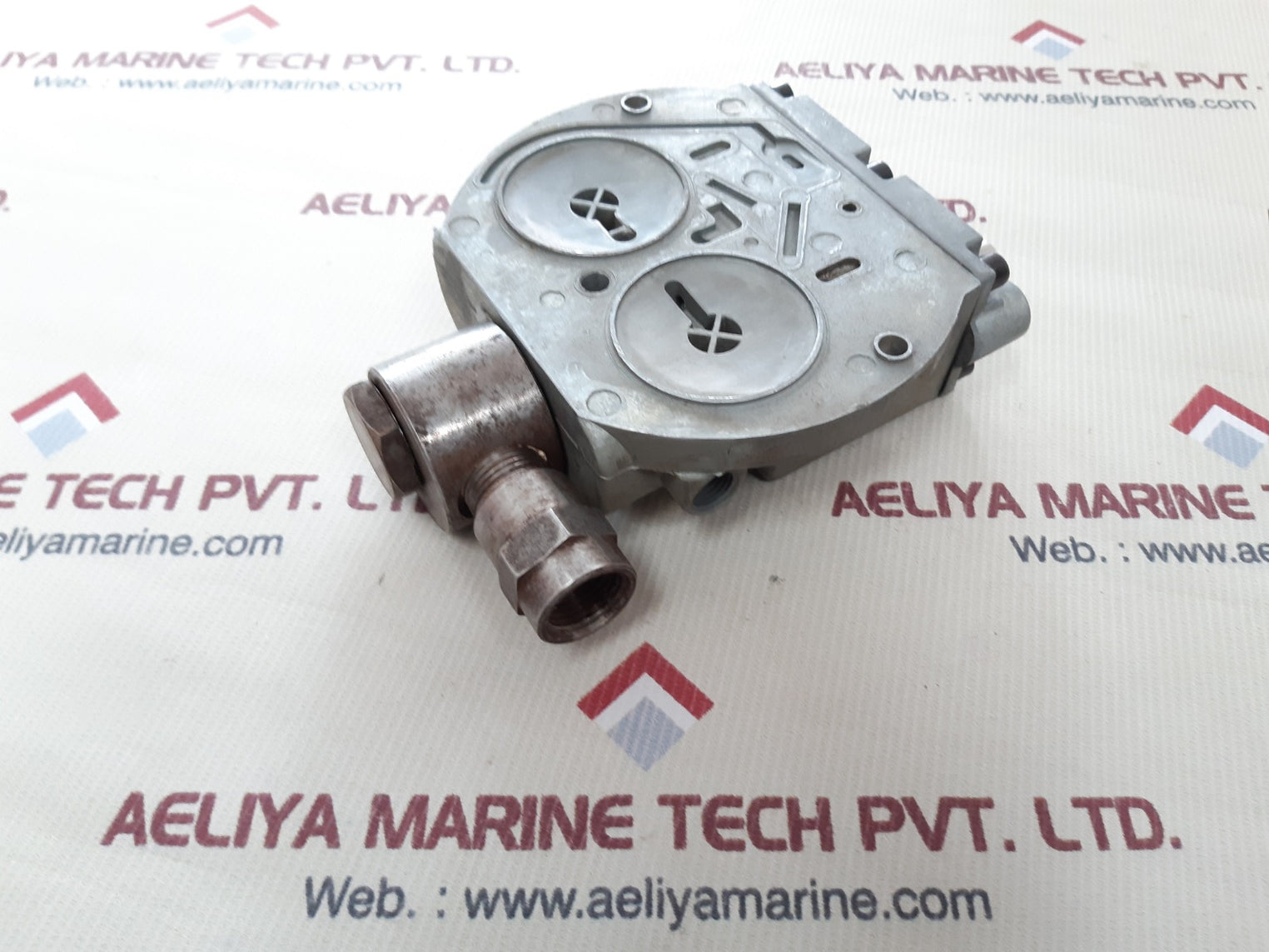 Ingersoll rand mlk-a238a valve kit