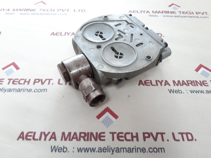 Ingersoll rand mlk-a238a valve kit