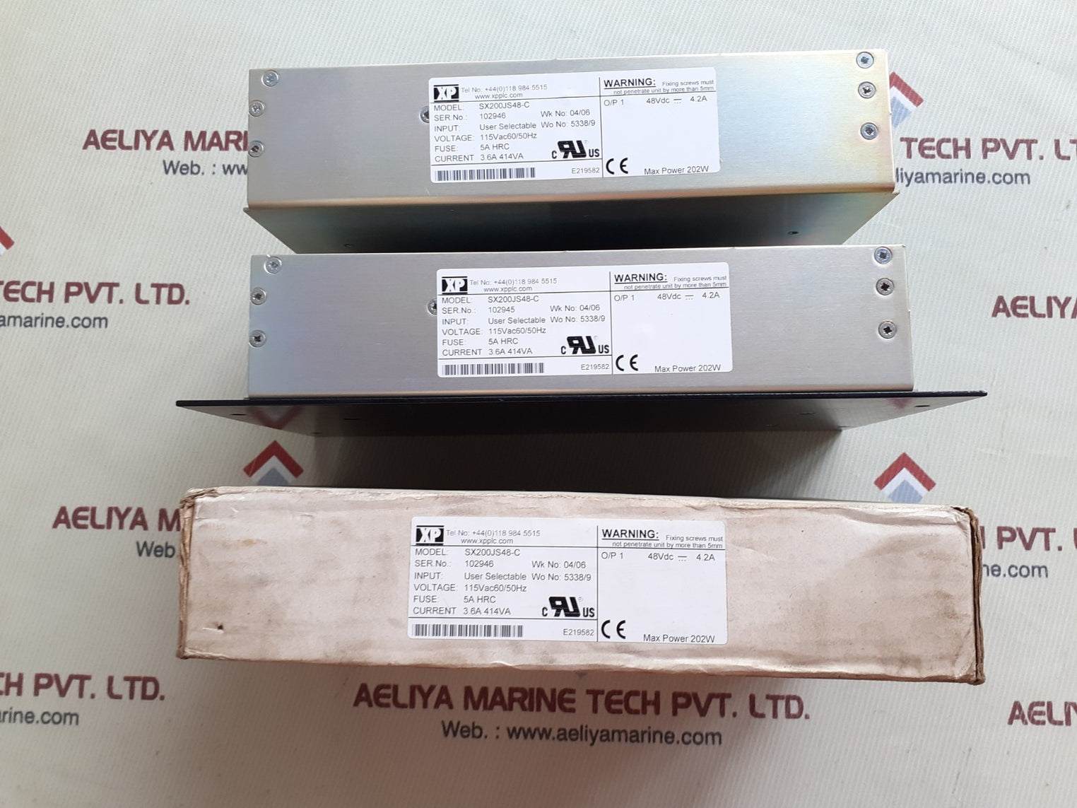 Xp sx200js48-c power supply